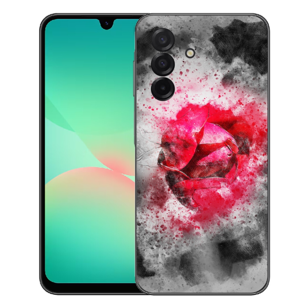 Gélový kryt mmCase na Samsung Galaxy A27 5G - abstrakt 9