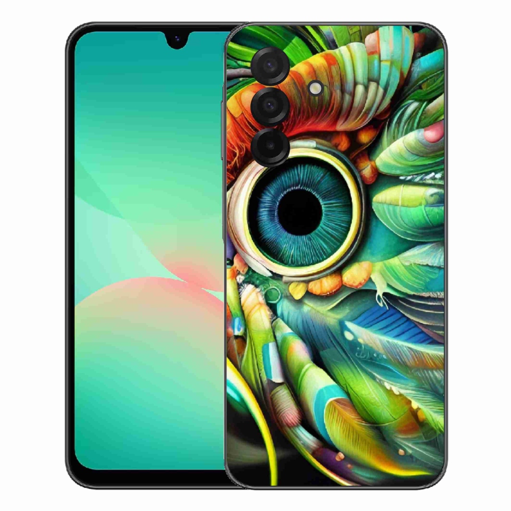 Gélový kryt mmCase na Samsung Galaxy A27 5G - abstraktný motív 18