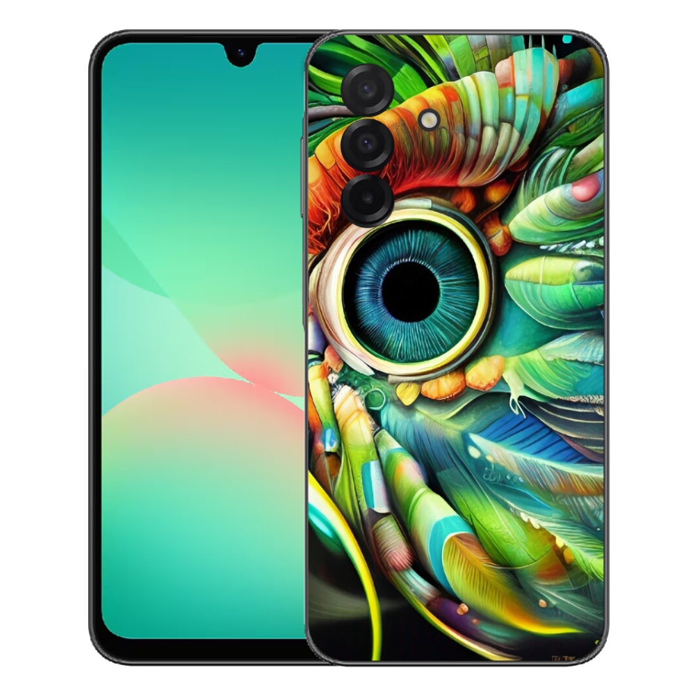 Gélový kryt mmCase na Samsung Galaxy A27 5G - abstraktný motív 18