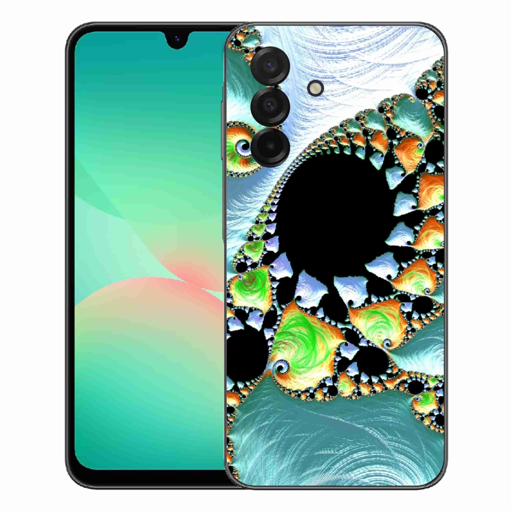 Gélový kryt mmCase na Samsung Galaxy A27 5G - abstraktný motív 21