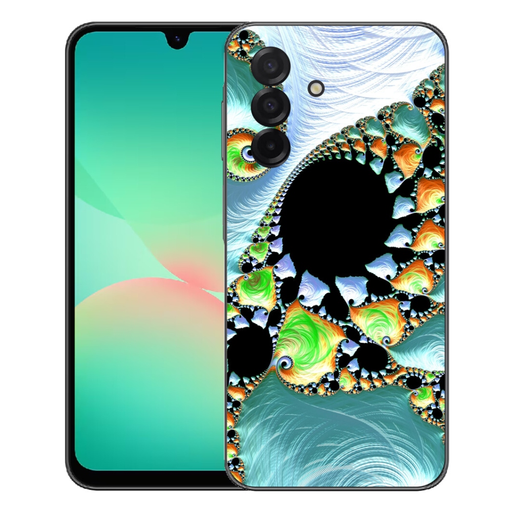 Gélový kryt mmCase na Samsung Galaxy A27 5G - abstraktný motív 21