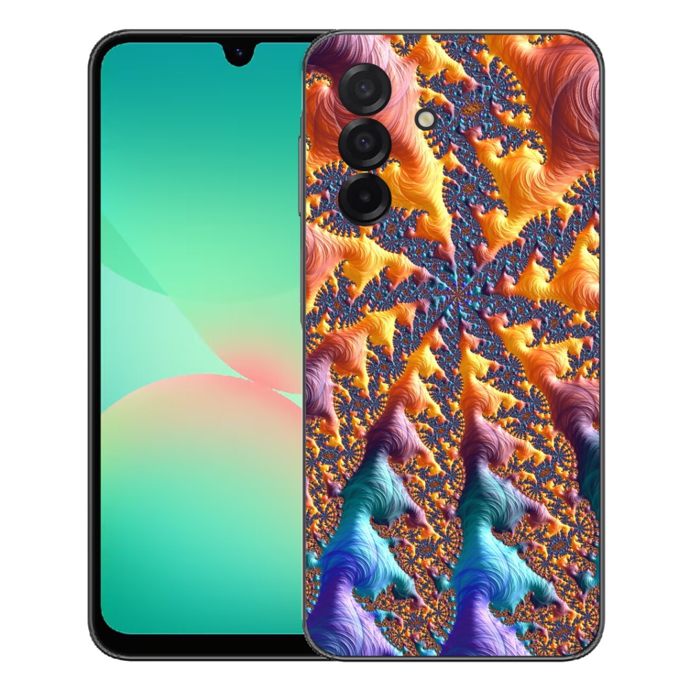 Gélový kryt mmCase na Samsung Galaxy A27 5G - abstraktný motív 23