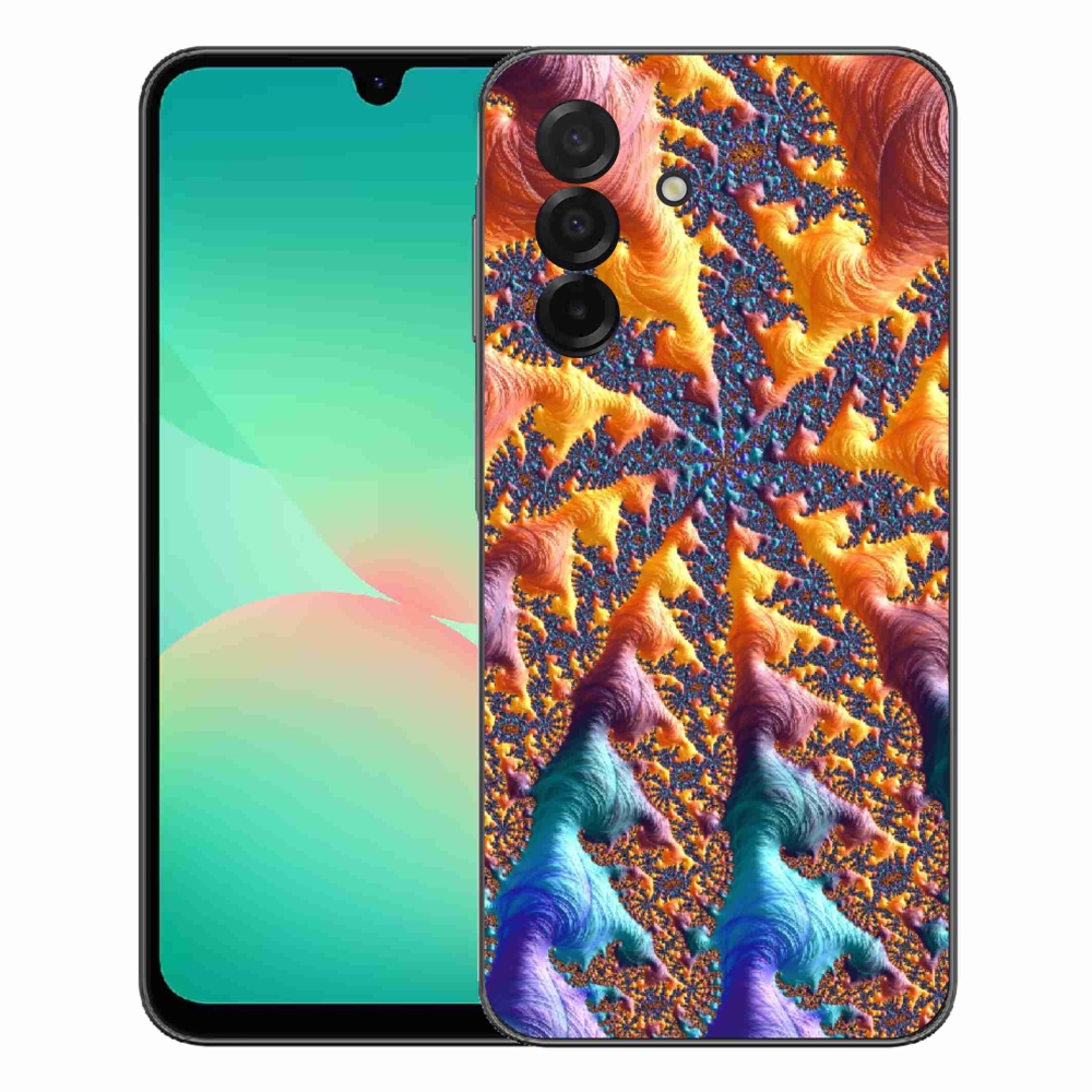 Gélový kryt mmCase na Samsung Galaxy A27 5G - abstraktný motív 23