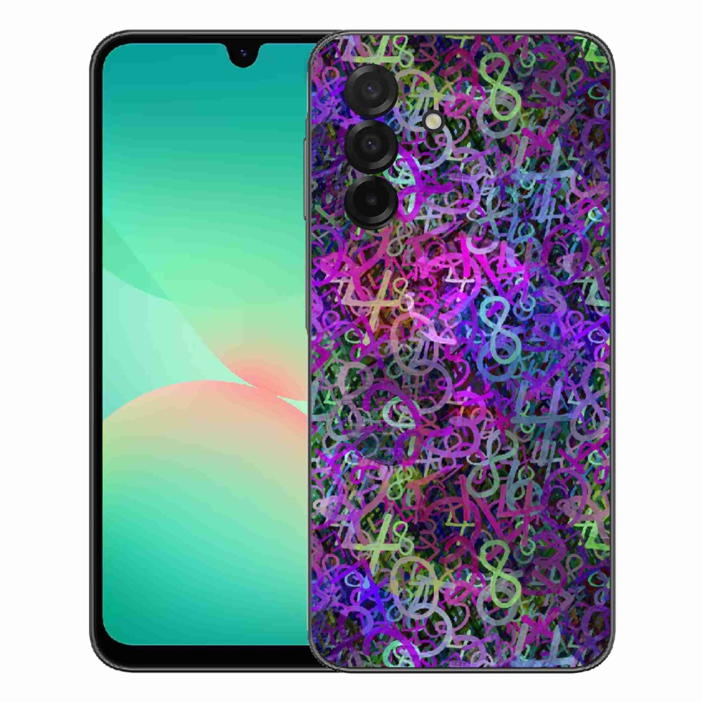 Gélový kryt mmCase na Samsung Galaxy A27 5G - abstraktný motív 25