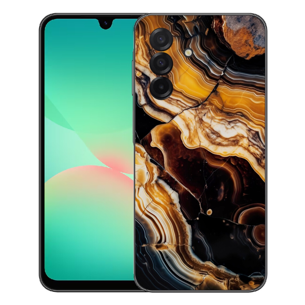 Gélový kryt mmCase na Samsung Galaxy A27 5G - abstraktný motív 26