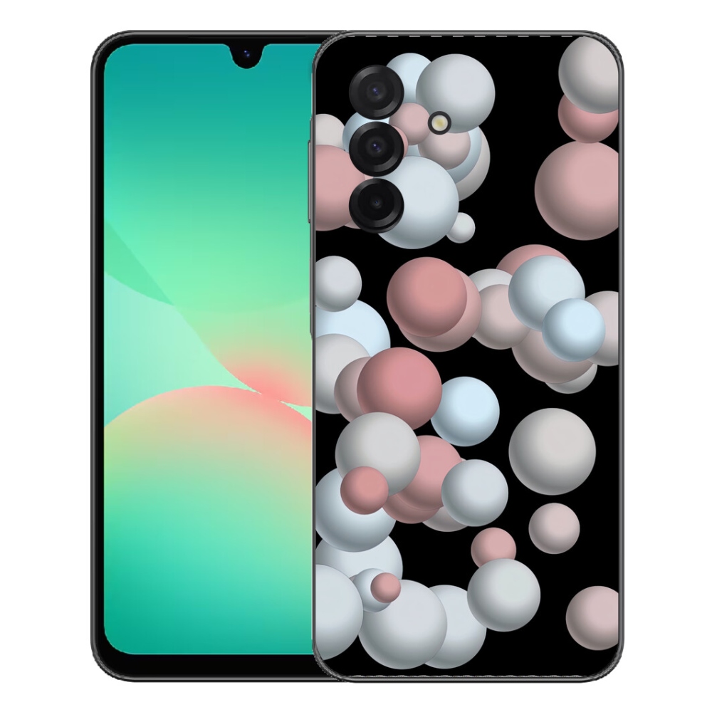Gélový kryt mmCase na Samsung Galaxy A27 5G - abstraktný motív 27