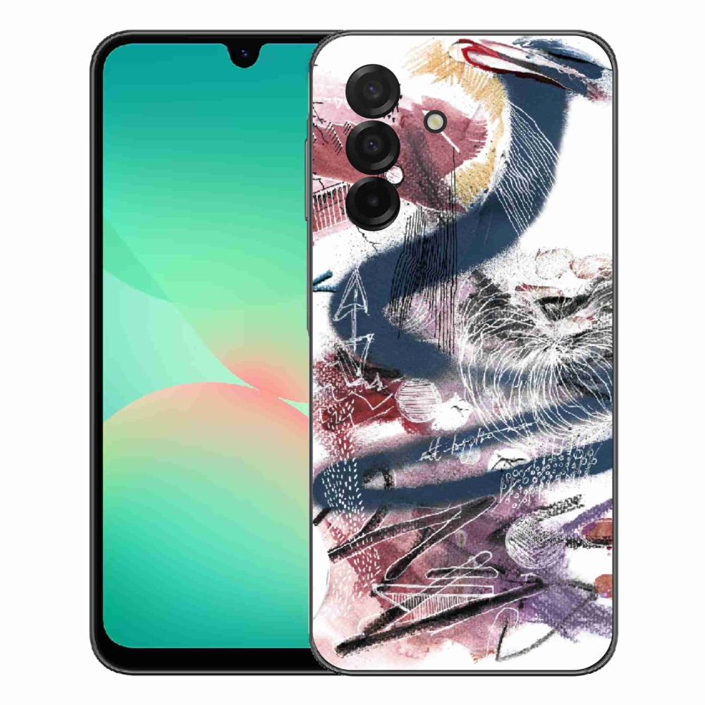 Gélový kryt mmCase na Samsung Galaxy A27 5G - abstraktný motív 28