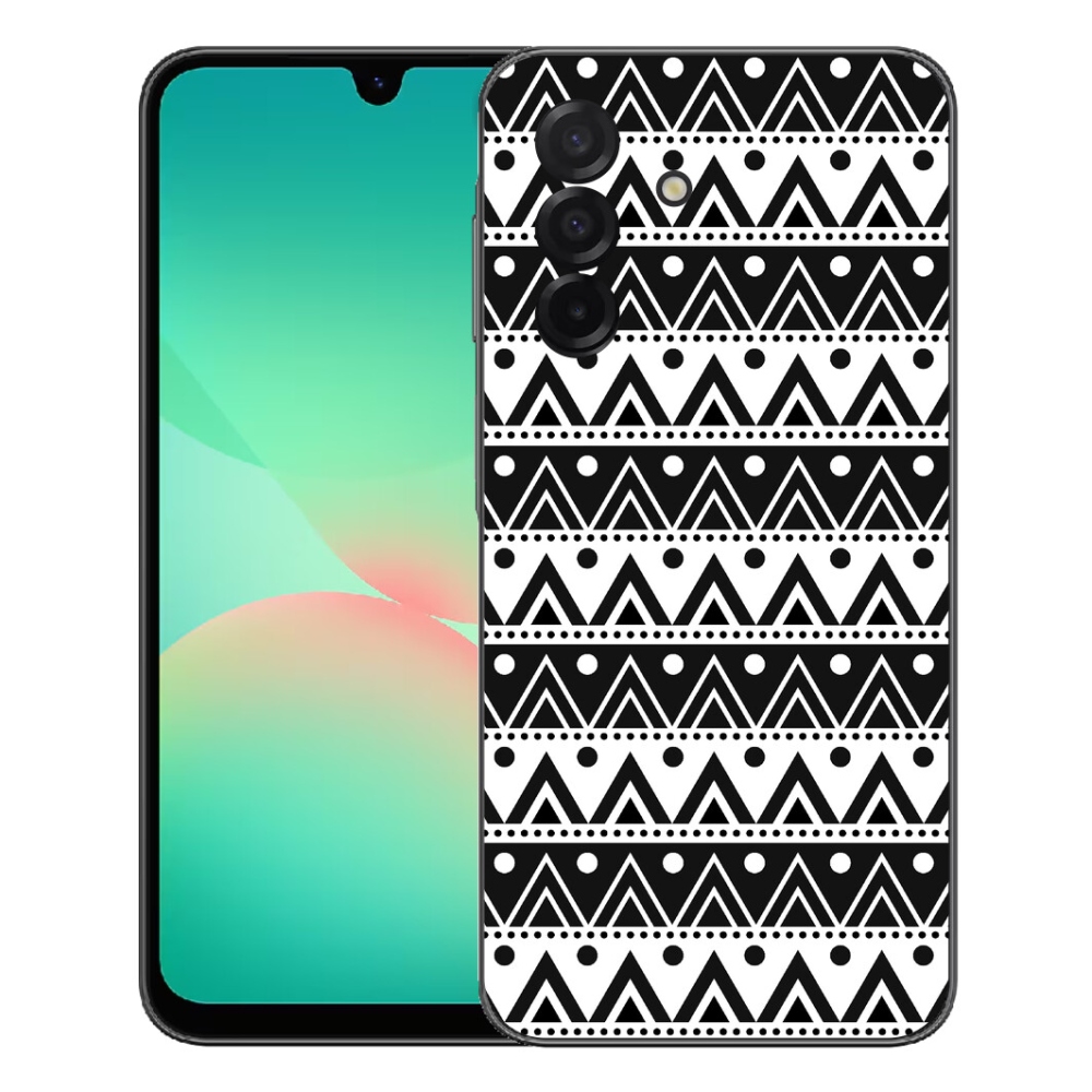 Gélový kryt mmCase na Samsung Galaxy A27 5G - abstraktný motív 29
