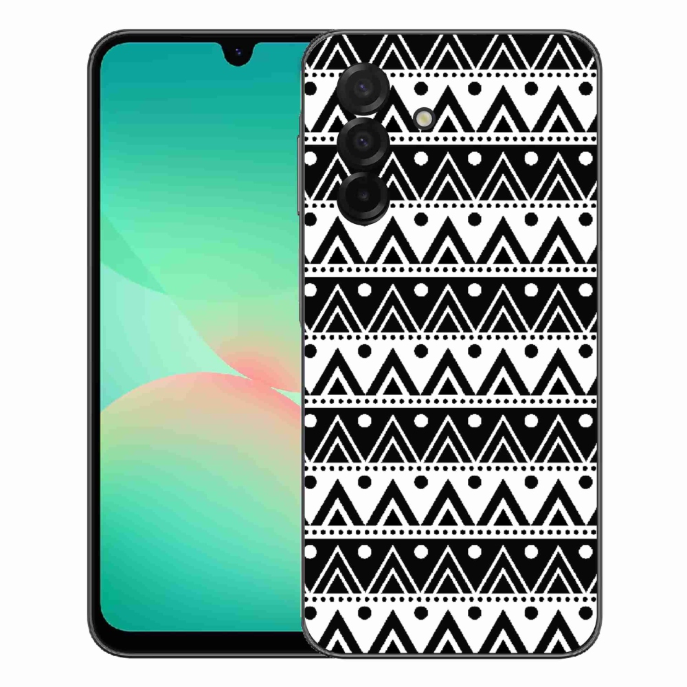 Gélový kryt mmCase na Samsung Galaxy A27 5G - abstraktný motív 29