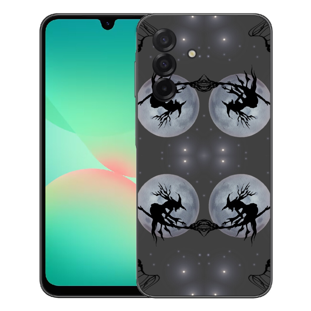 Gélový kryt mmCase na Samsung Galaxy A27 5G - abstraktný motív 3