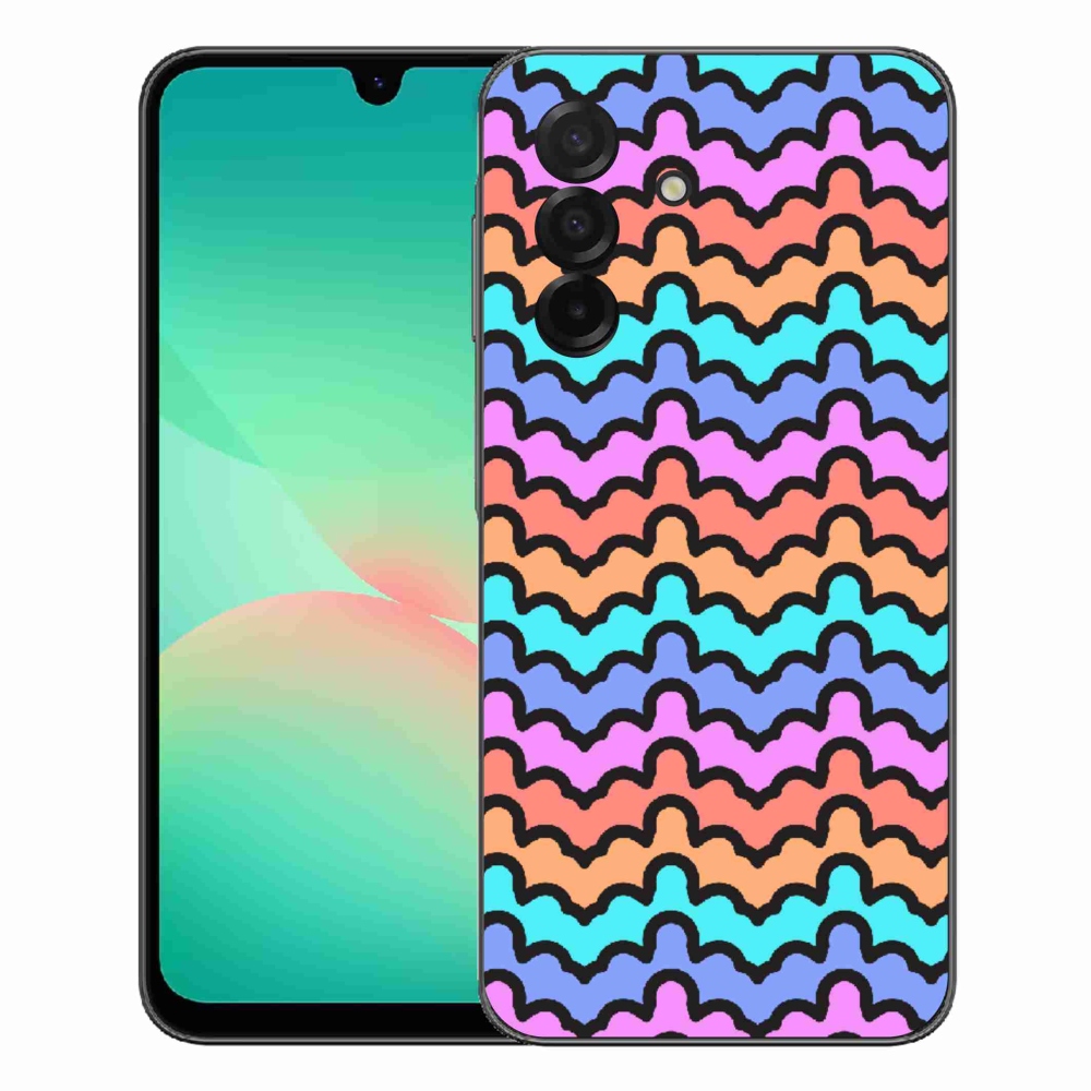Gélový kryt mmCase na Samsung Galaxy A27 5G - abstraktný motív 30