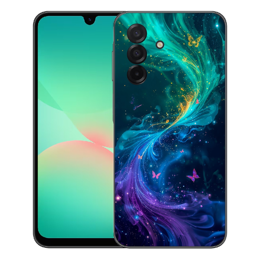 Gélový kryt mmCase na Samsung Galaxy A27 5G - abstraktný motív 31