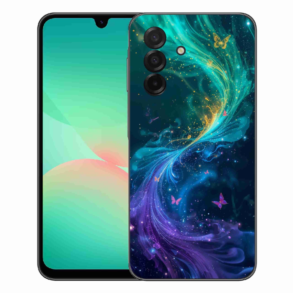 Gélový kryt mmCase na Samsung Galaxy A27 5G - abstraktný motív 31