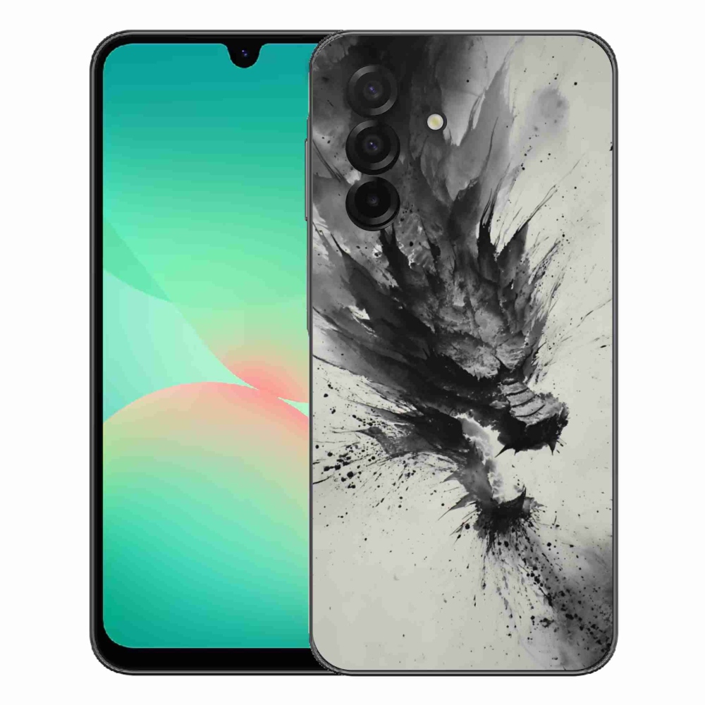 Gélový kryt mmCase na Samsung Galaxy A27 5G - abstraktný motív 32