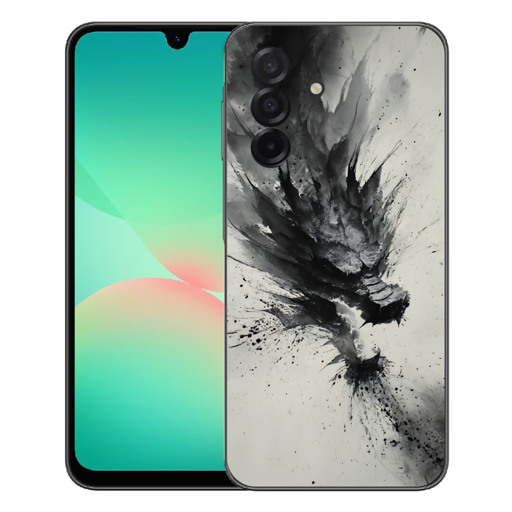 Gélový kryt mmCase na Samsung Galaxy A27 5G - abstraktný motív 32