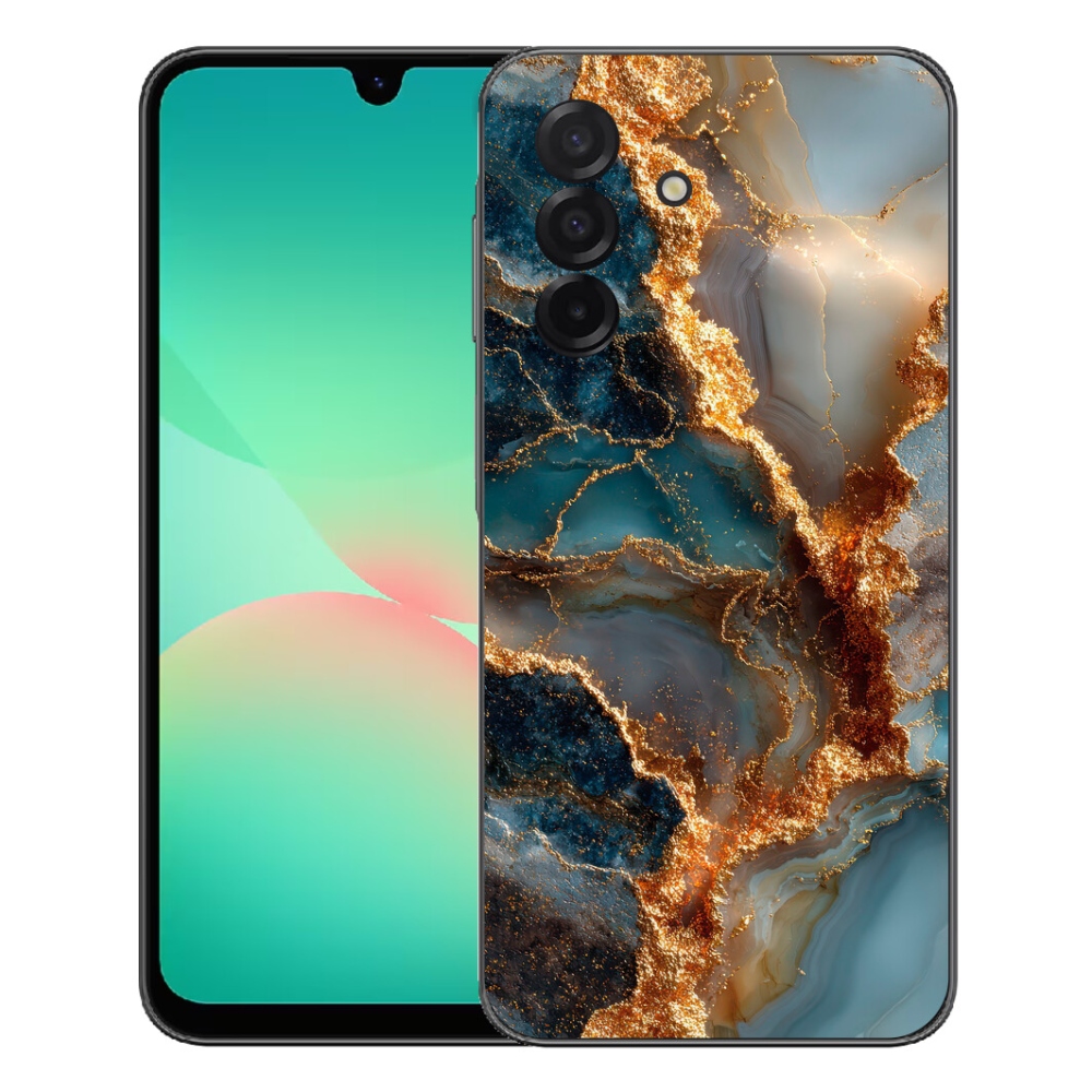 Gélový kryt mmCase na Samsung Galaxy A27 5G - abstraktný motív 33