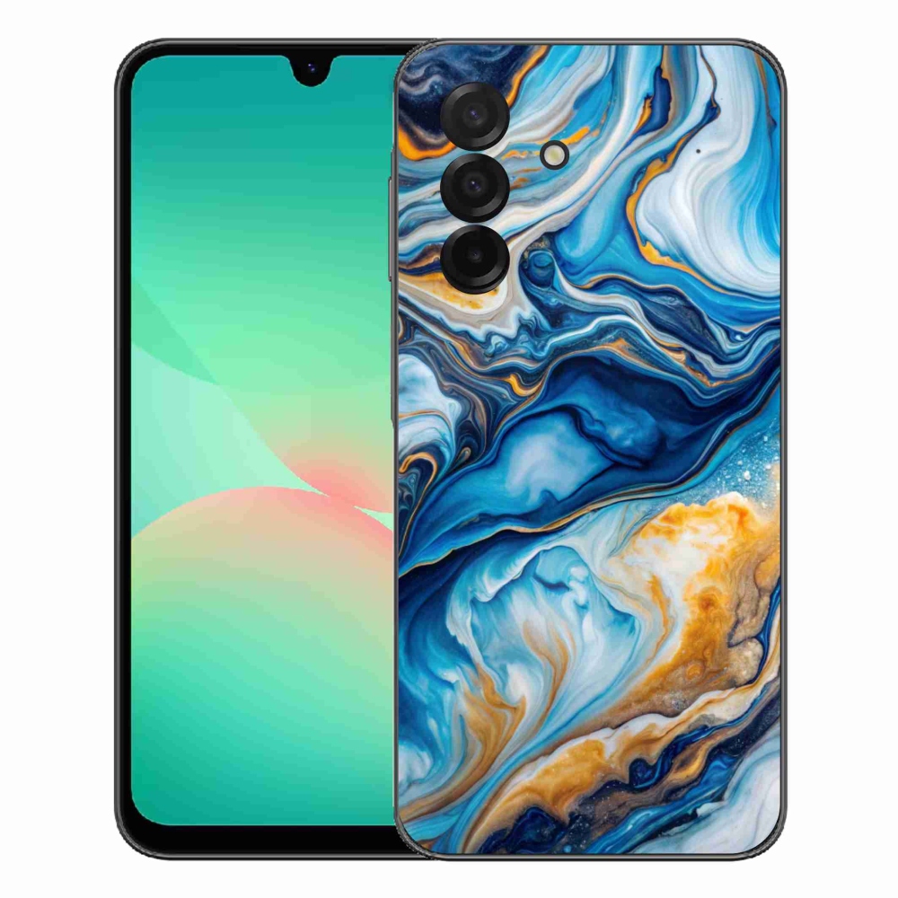 Gélový kryt mmCase na Samsung Galaxy A27 5G - abstraktný motív 34