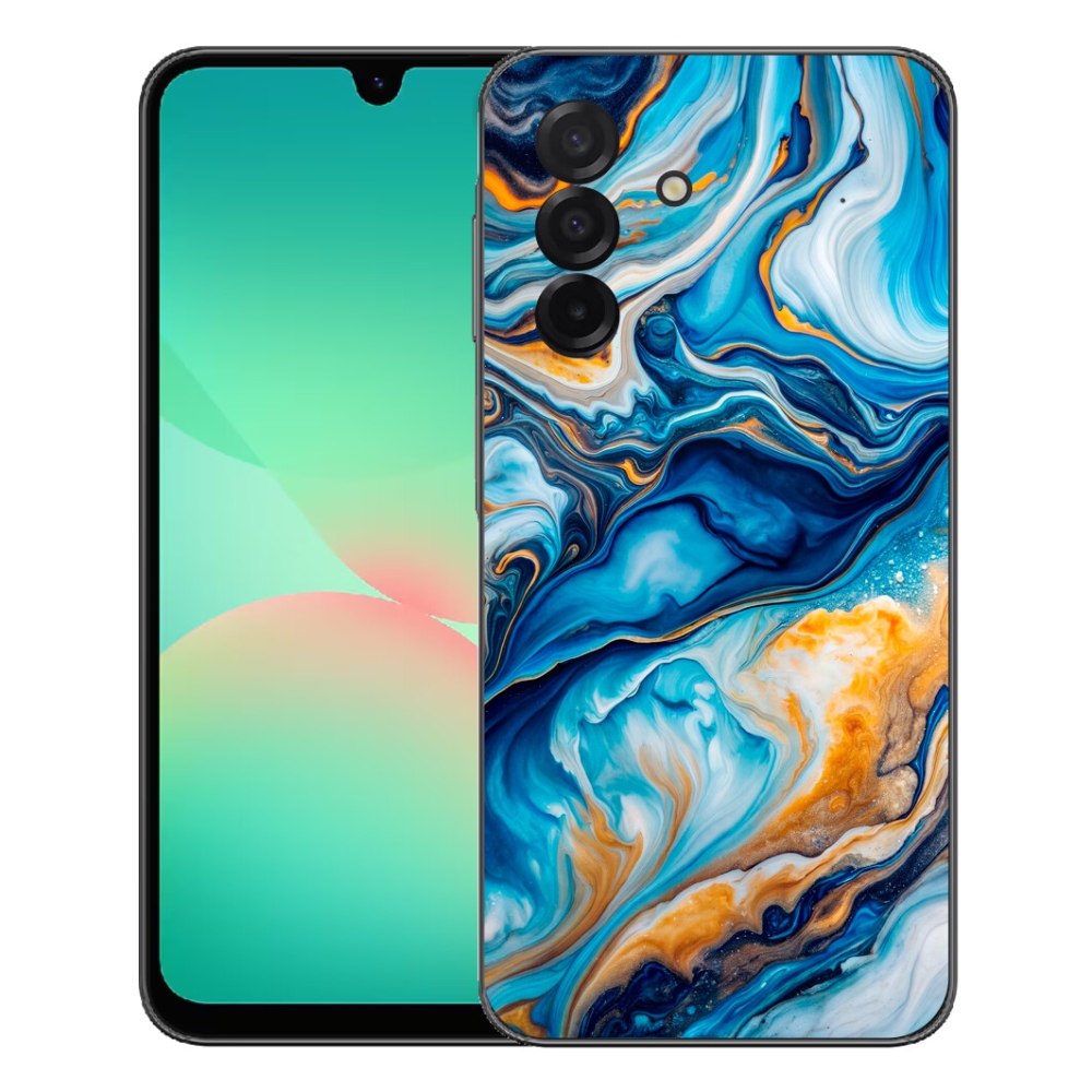 Gélový kryt mmCase na Samsung Galaxy A27 5G - abstraktný motív 34
