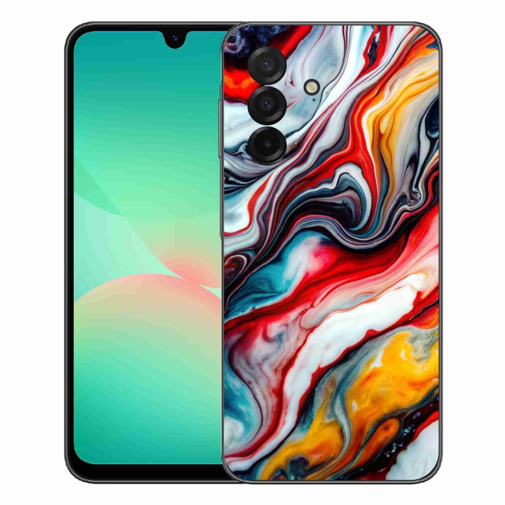 Gélový kryt mmCase na Samsung Galaxy A27 5G - abstraktný motív 35