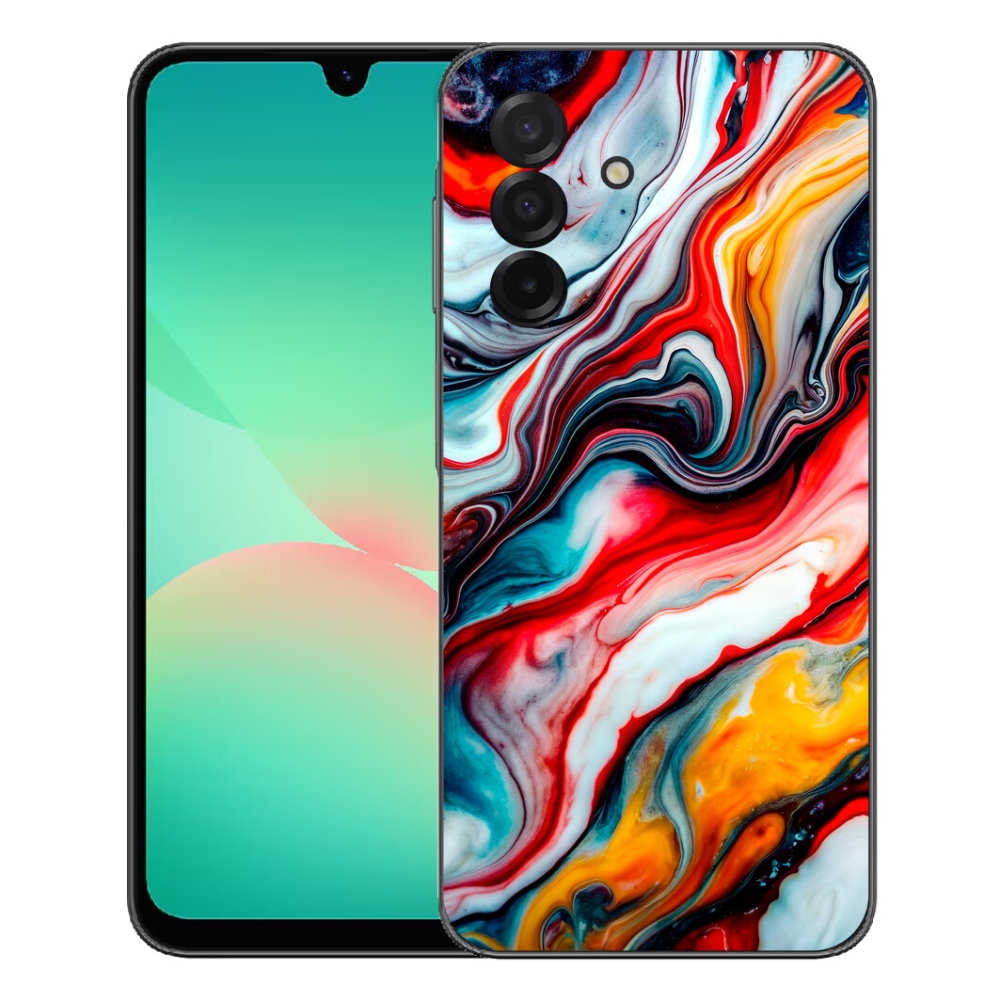 Gélový kryt mmCase na Samsung Galaxy A27 5G - abstraktný motív 35