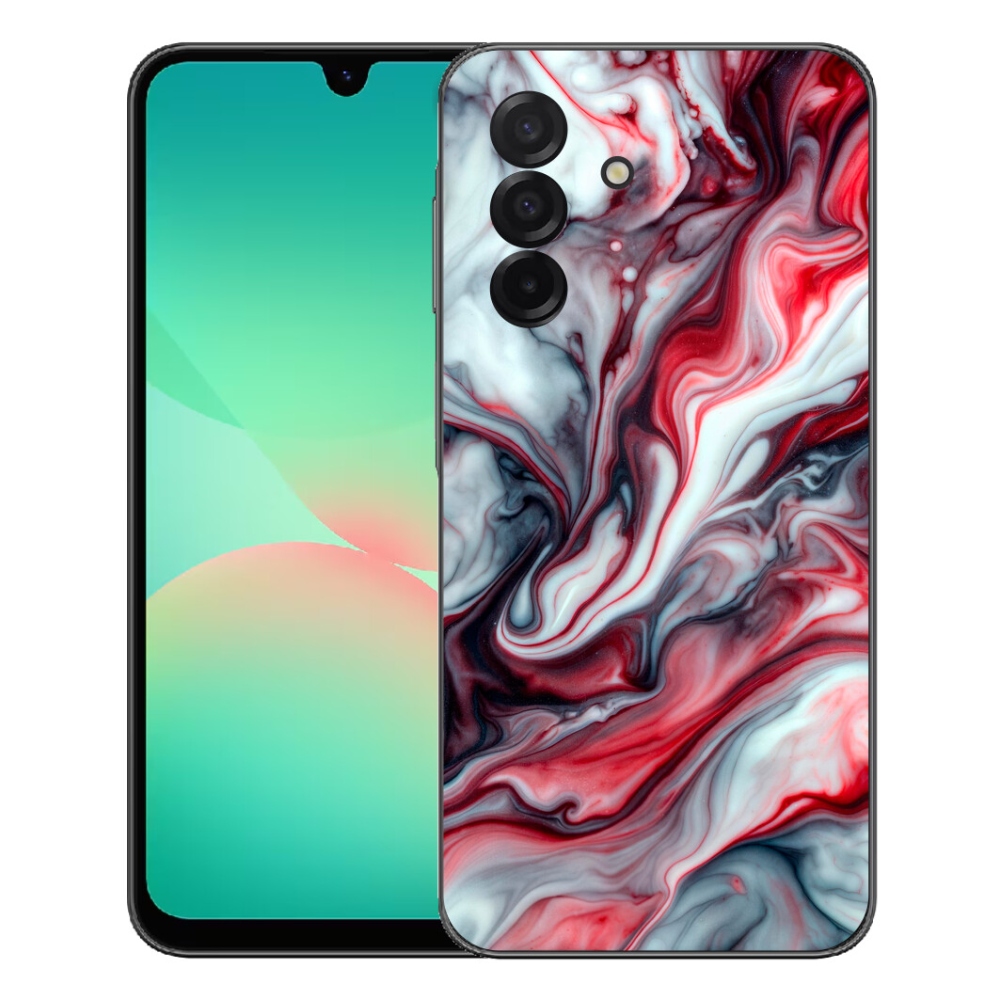 Gélový kryt mmCase na Samsung Galaxy A27 5G - abstraktný motív 37