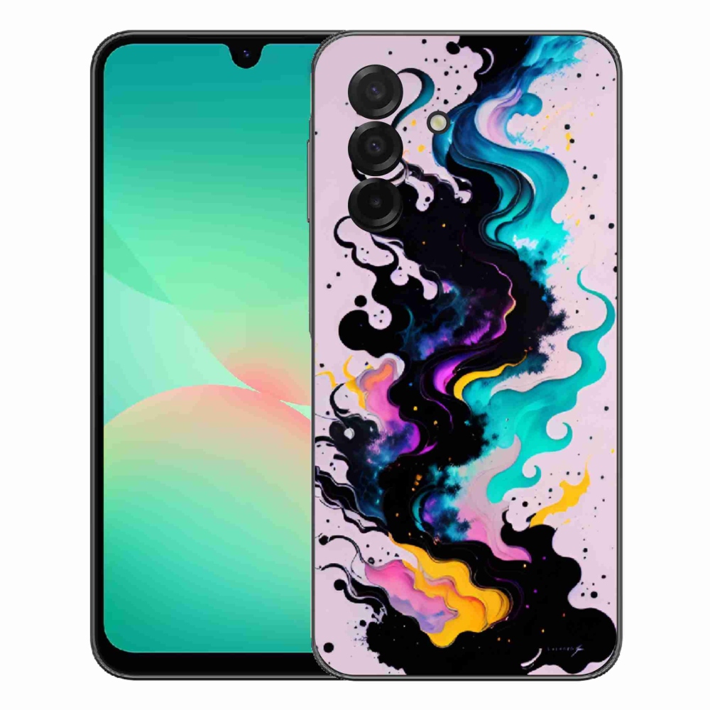 Gélový kryt mmCase na Samsung Galaxy A27 5G - abstraktný motív 4