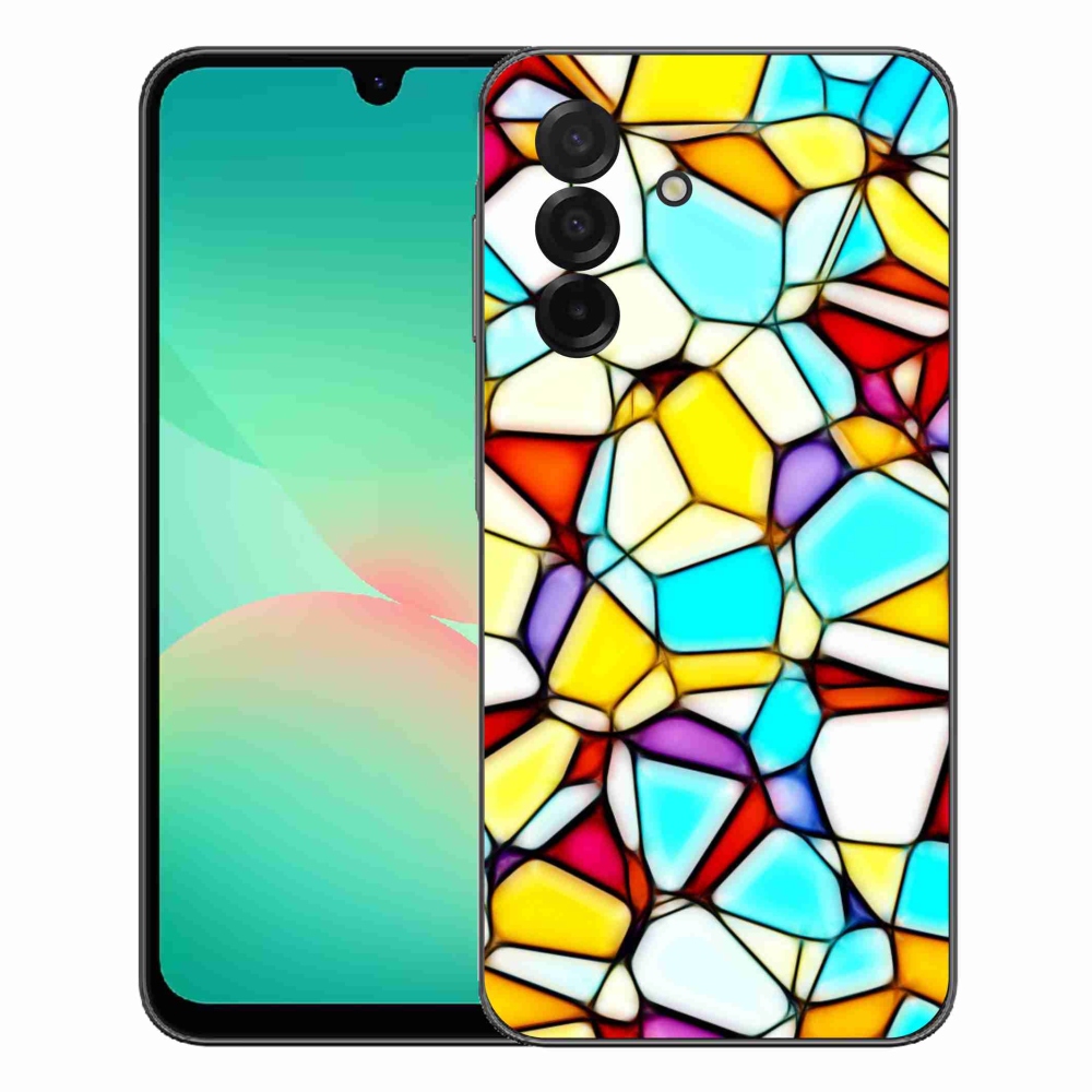 Gélový kryt mmCase na Samsung Galaxy A27 5G - abstraktný motív 40