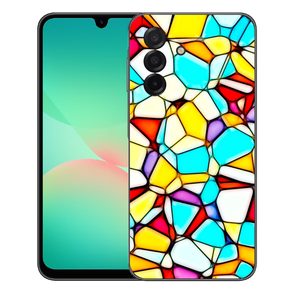 Gélový kryt mmCase na Samsung Galaxy A27 5G - abstraktný motív 40