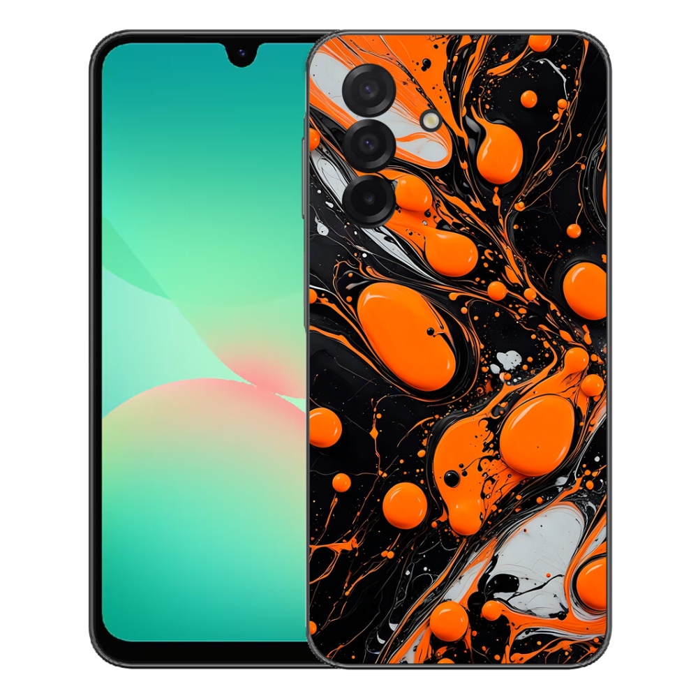 Gélový kryt mmCase na Samsung Galaxy A27 5G - abstraktný motív 41