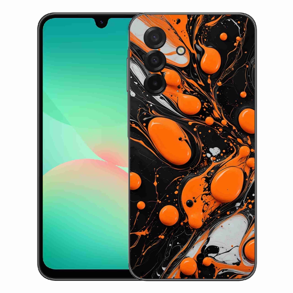 Gélový kryt mmCase na Samsung Galaxy A27 5G - abstraktný motív 41