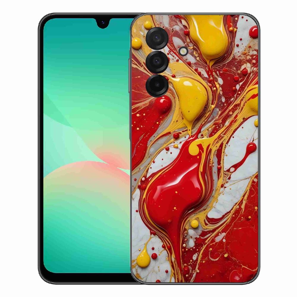 Gélový kryt mmCase na Samsung Galaxy A27 5G - abstraktný motív 42