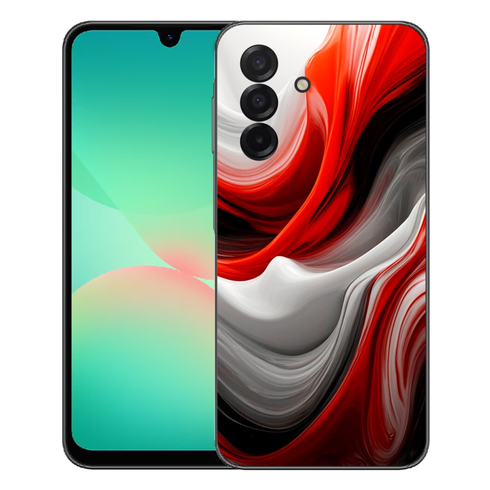 Gélový kryt mmCase na Samsung Galaxy A27 5G - abstraktný motív 47