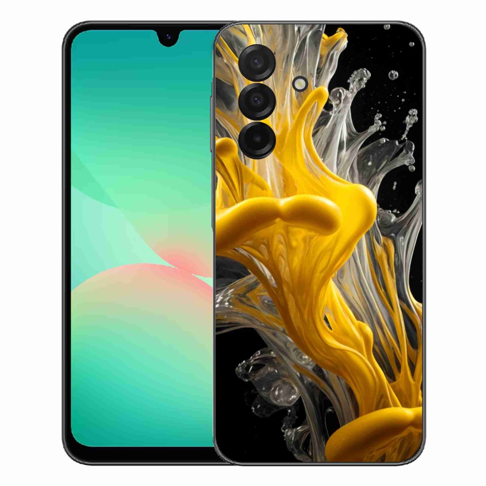 Gélový kryt mmCase na Samsung Galaxy A27 5G - abstraktný motív 48