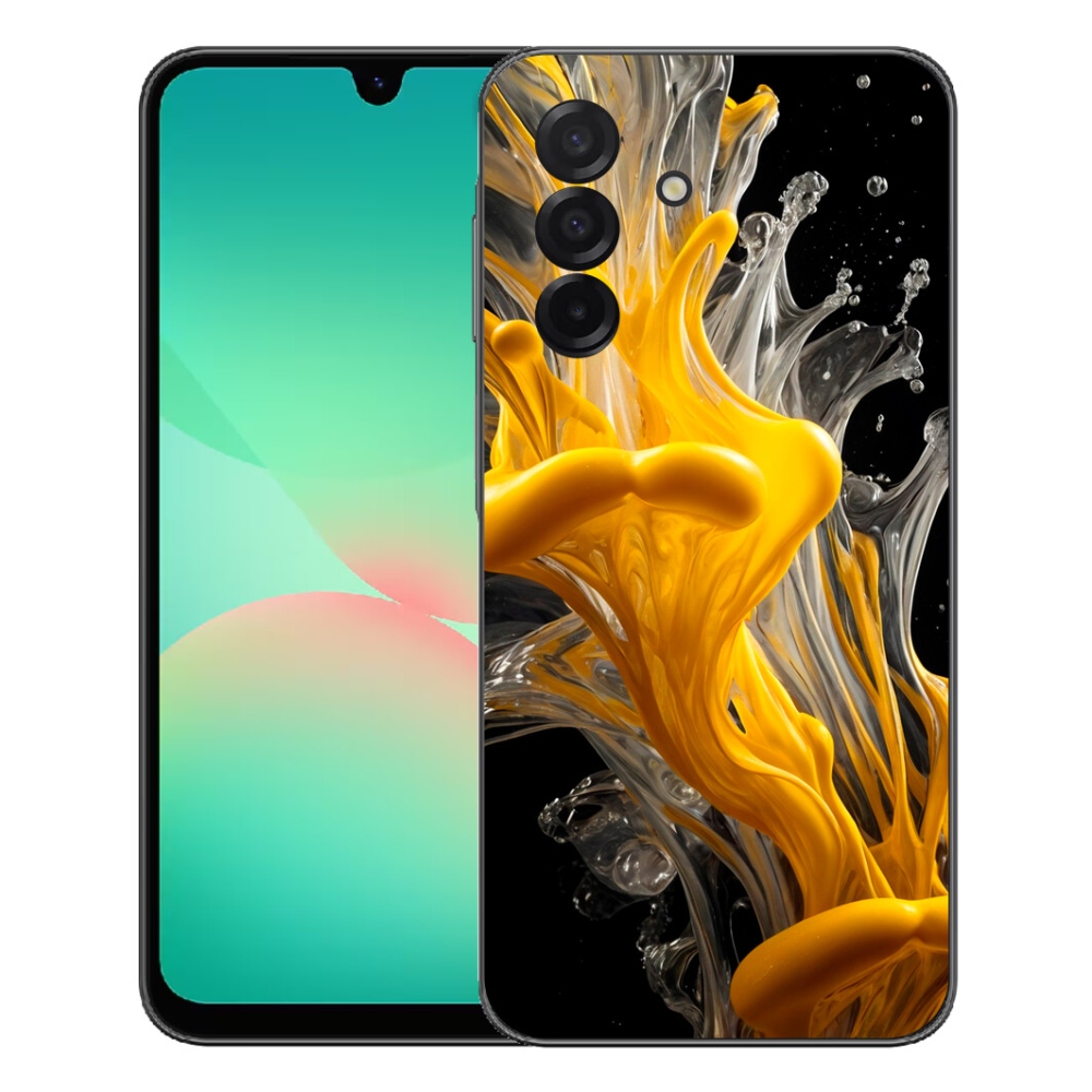 Gélový kryt mmCase na Samsung Galaxy A27 5G - abstraktný motív 48