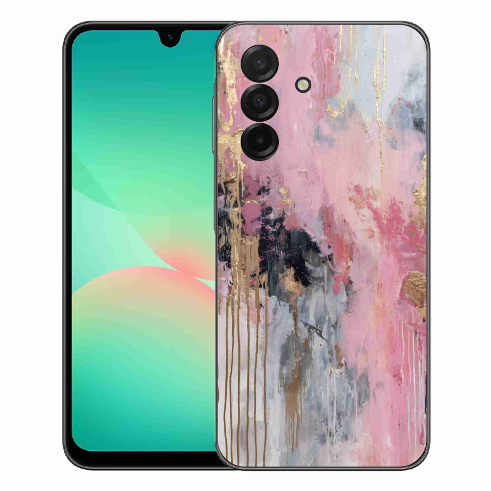 Gélový kryt mmCase na Samsung Galaxy A27 5G - abstraktný motív 49