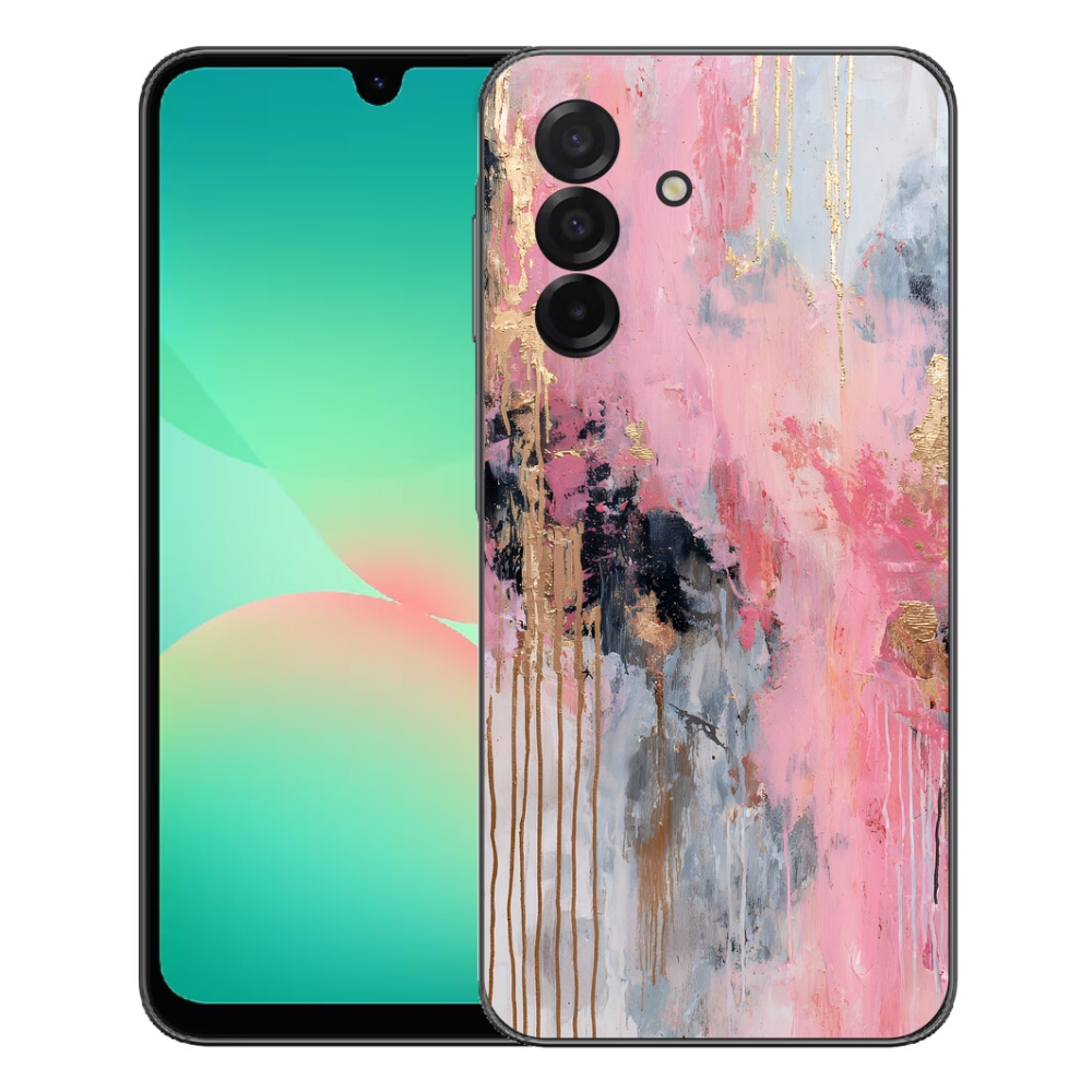 Gélový kryt mmCase na Samsung Galaxy A27 5G - abstraktný motív 49