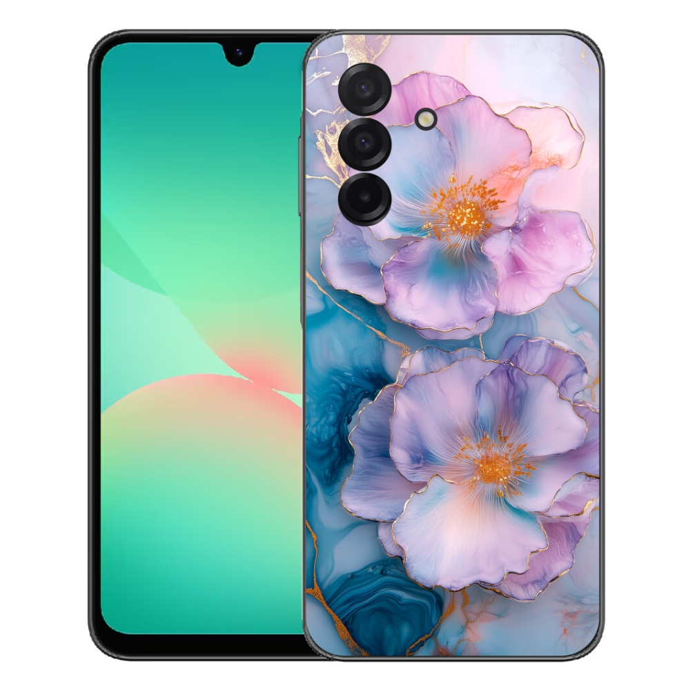 Gélový kryt mmCase na Samsung Galaxy A27 5G - abstraktný motív 51