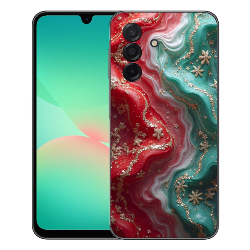 Gélový kryt mmCase na Samsung Galaxy A27 5G - abstraktný motív 54