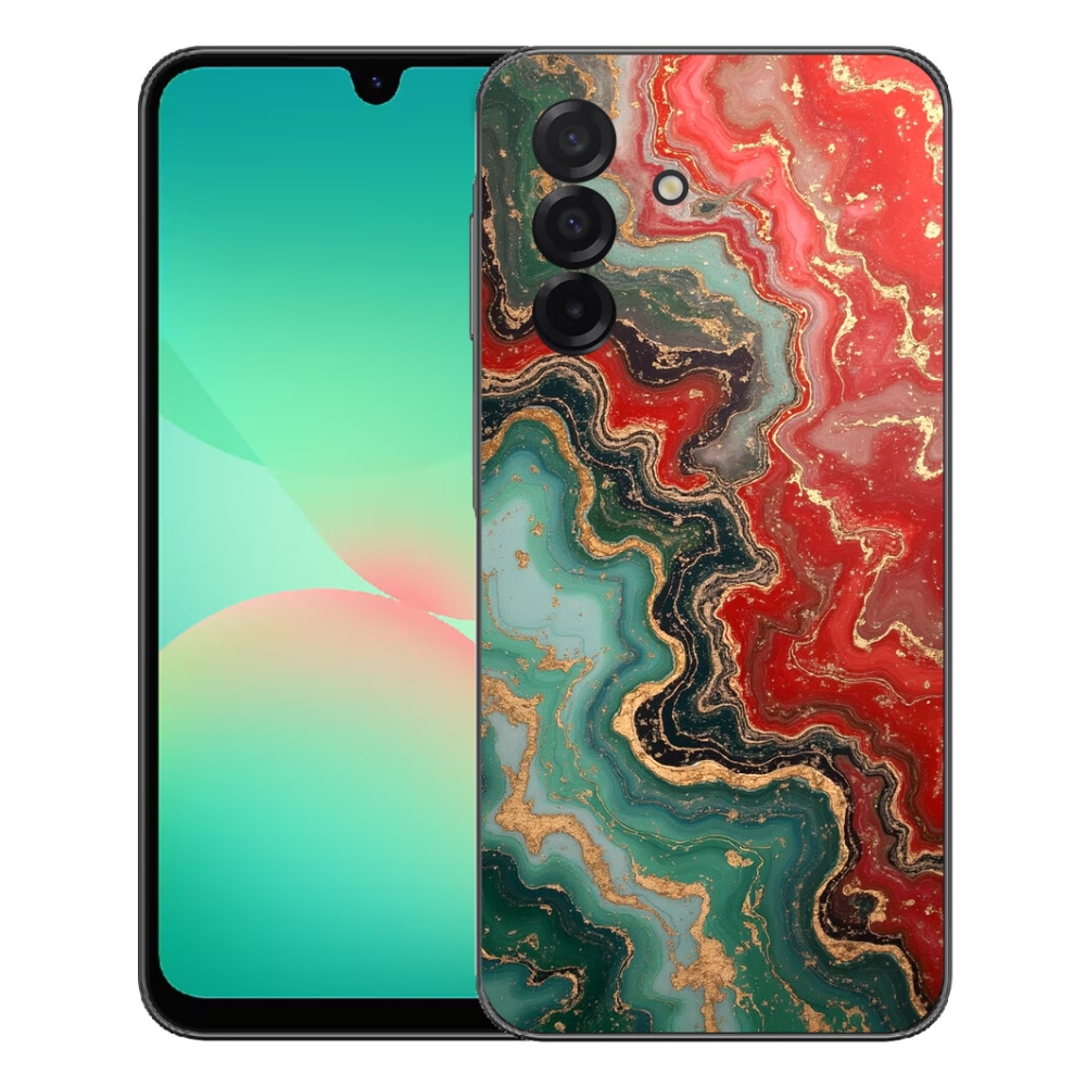 Gélový kryt mmCase na Samsung Galaxy A27 5G - abstraktný motív 55