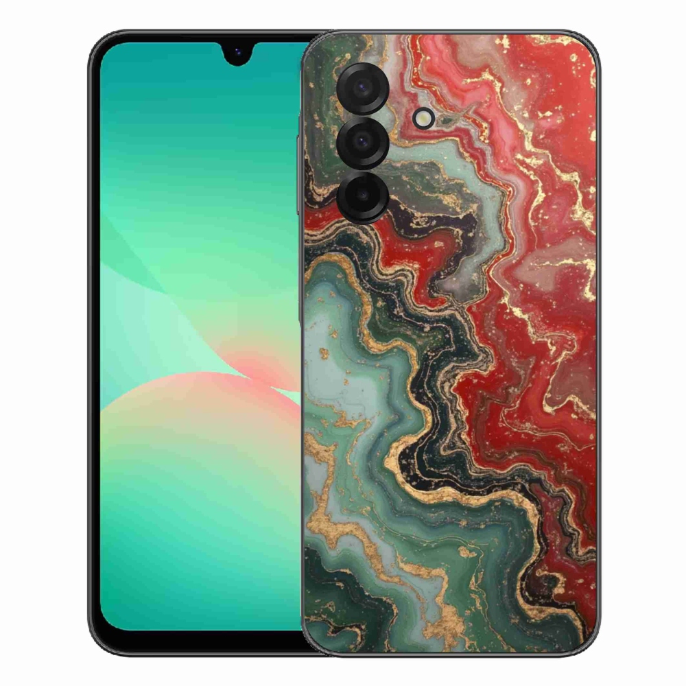 Gélový kryt mmCase na Samsung Galaxy A27 5G - abstraktný motív 55