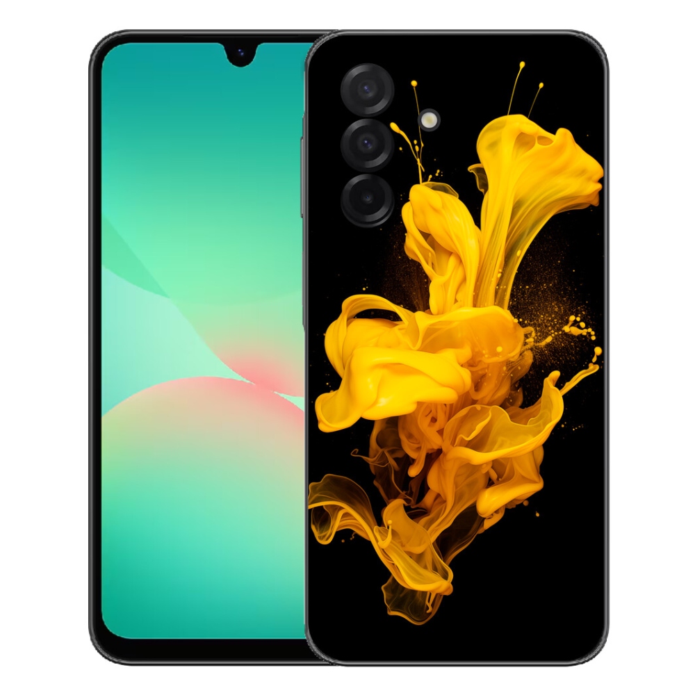 Gélový kryt mmCase na Samsung Galaxy A27 5G - abstraktný motív 56