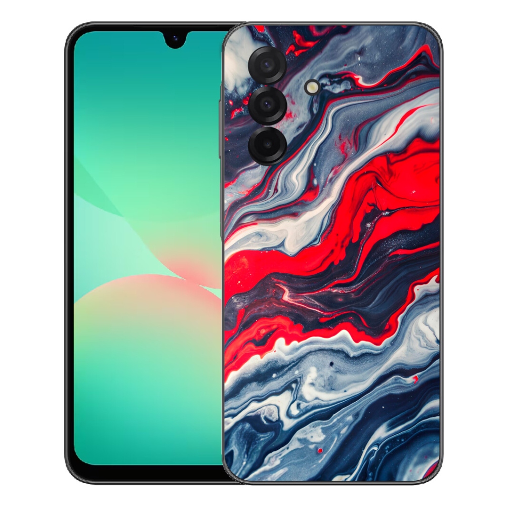 Gélový kryt mmCase na Samsung Galaxy A27 5G - abstraktný motív 59