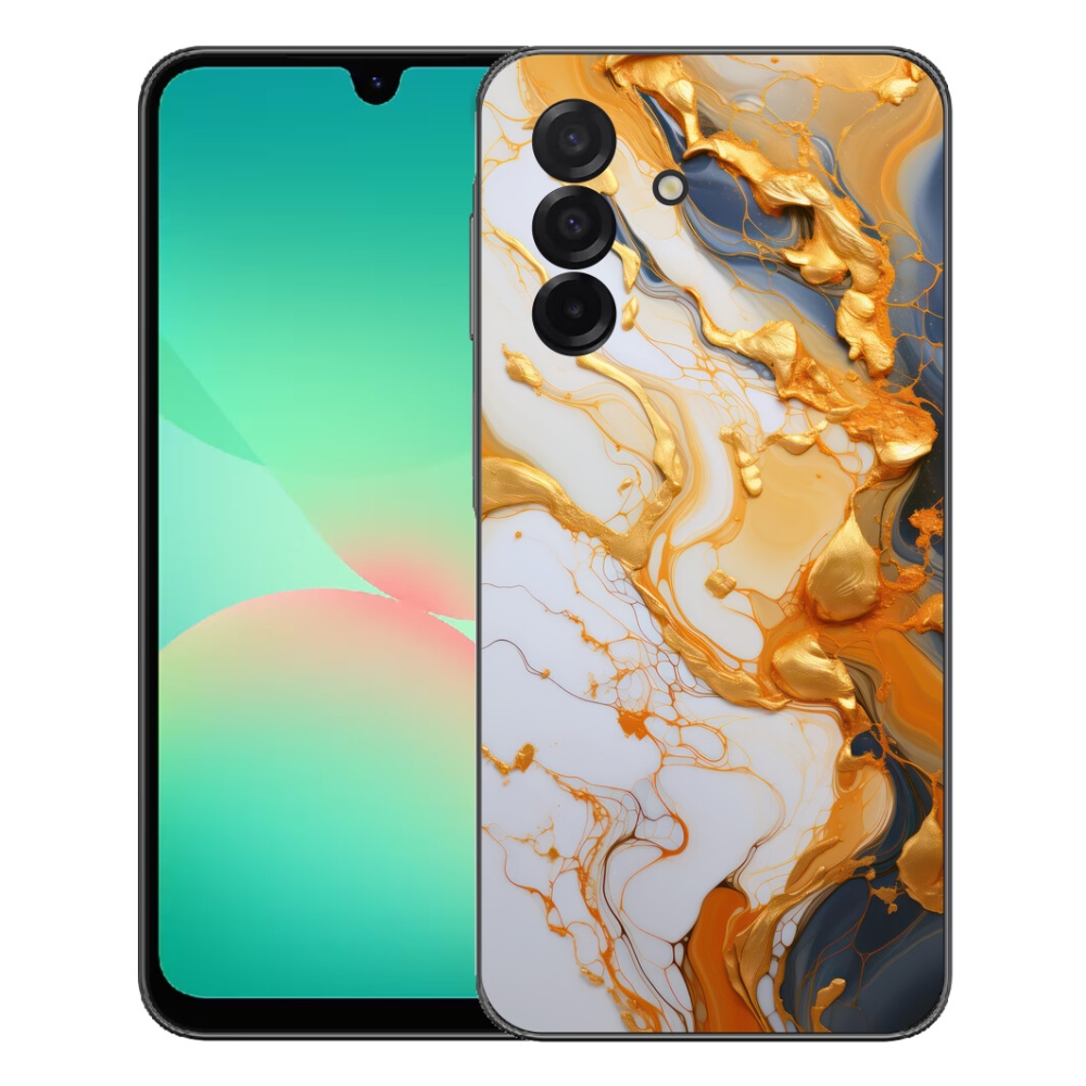 Gélový kryt mmCase na Samsung Galaxy A27 5G - abstraktný motív 6