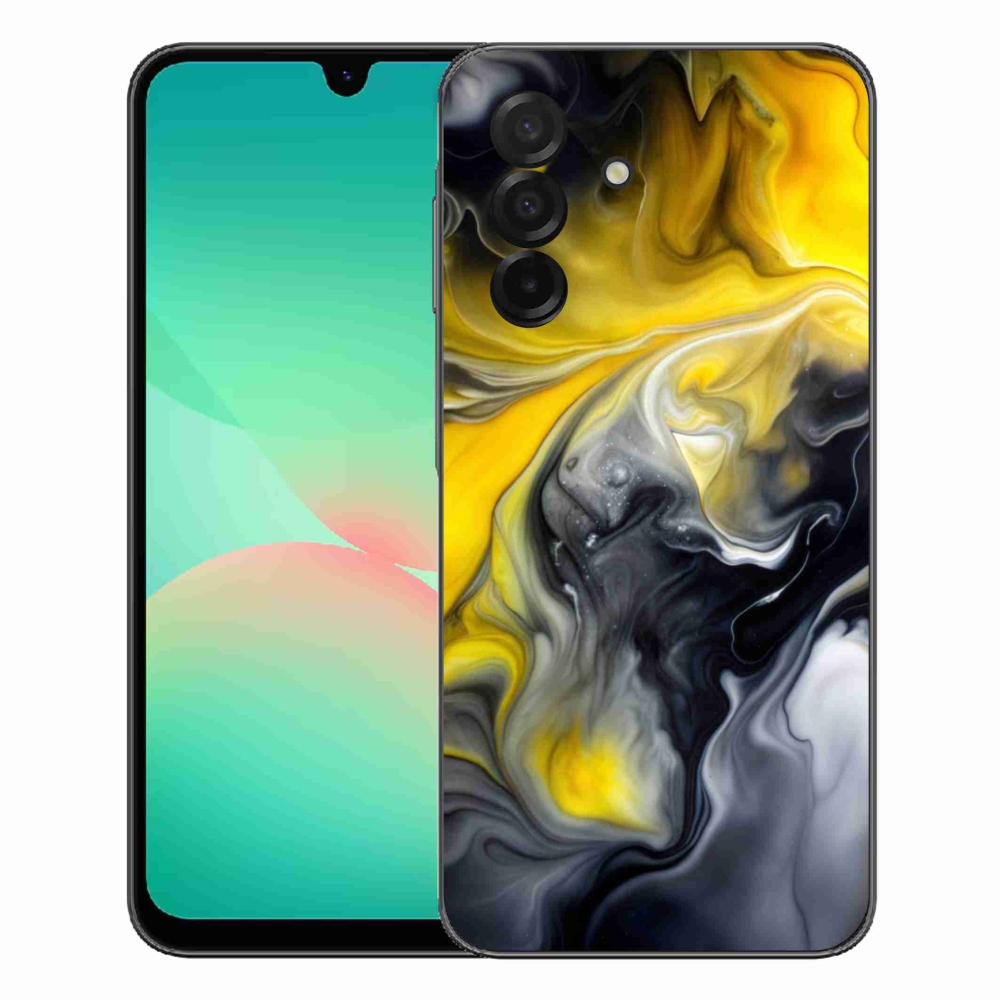 Gélový kryt mmCase na Samsung Galaxy A27 5G - abstraktný motív 60