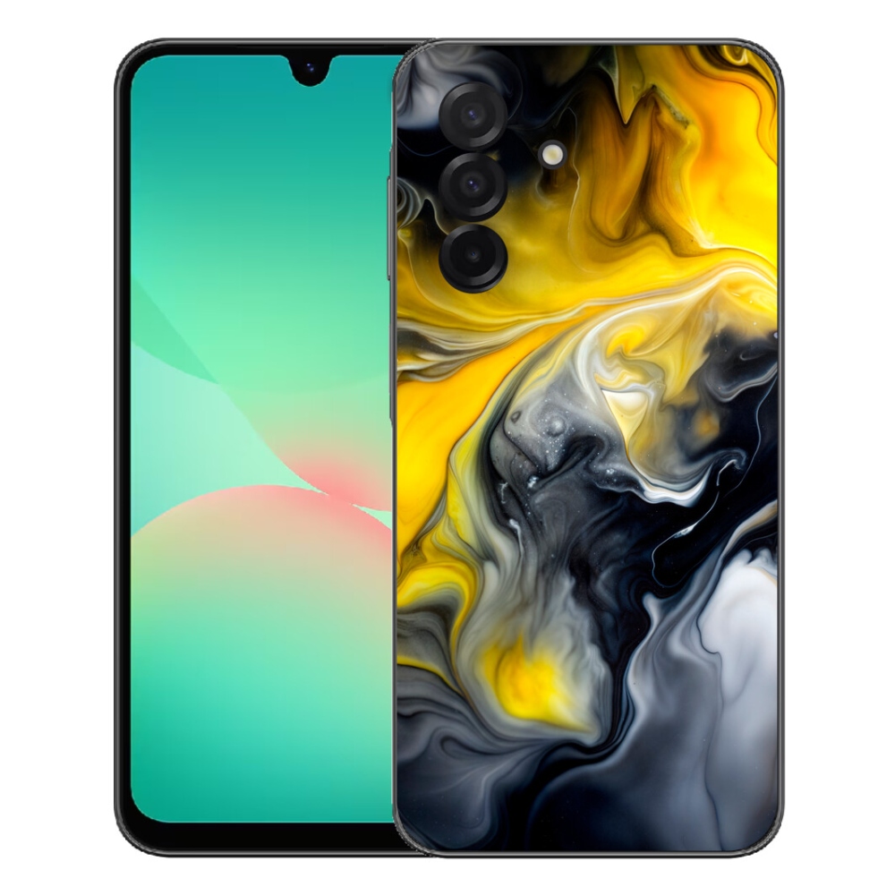 Gélový kryt mmCase na Samsung Galaxy A27 5G - abstraktný motív 60