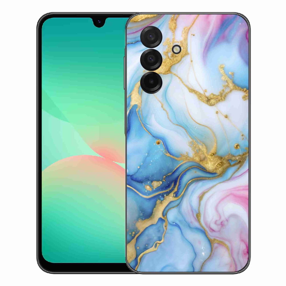 Gélový kryt mmCase na Samsung Galaxy A27 5G - abstraktný motív 61