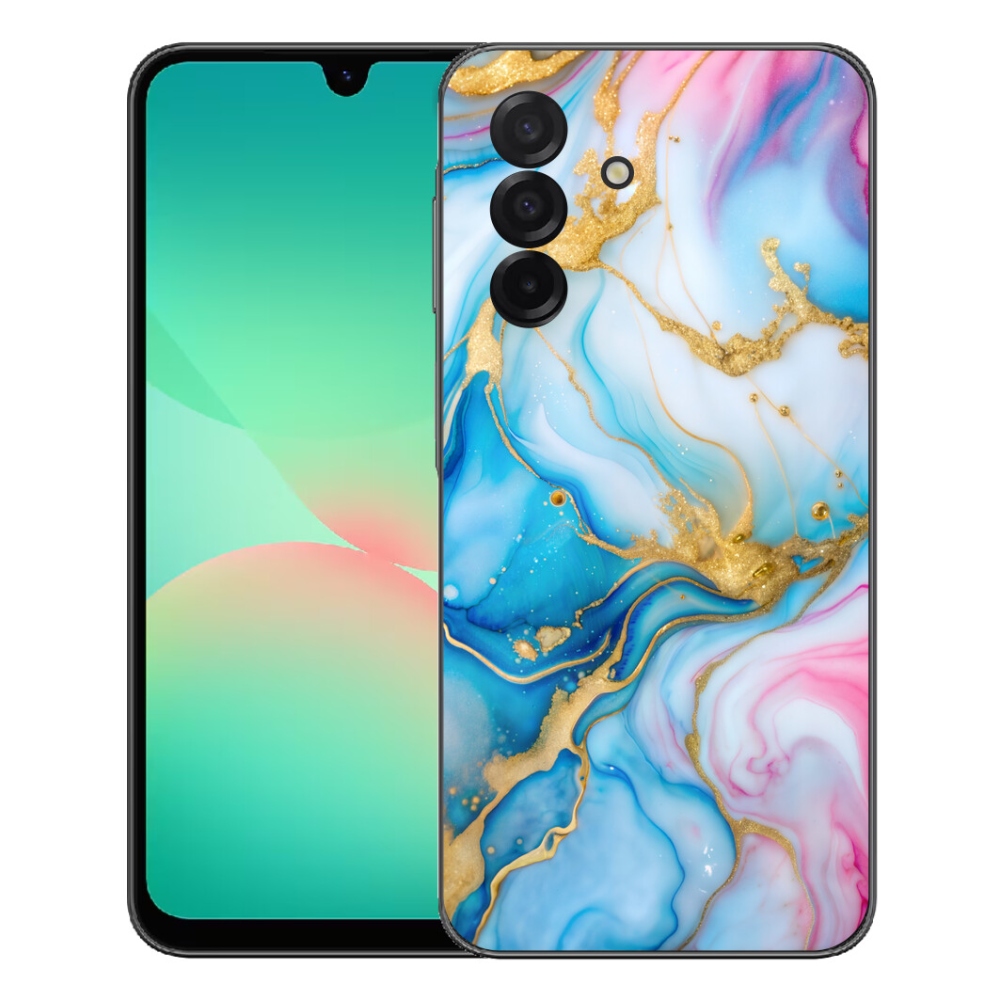 Gélový kryt mmCase na Samsung Galaxy A27 5G - abstraktný motív 61