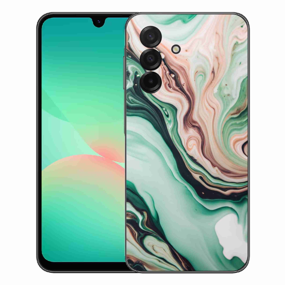 Gélový kryt mmCase na Samsung Galaxy A27 5G - abstraktný motív 62