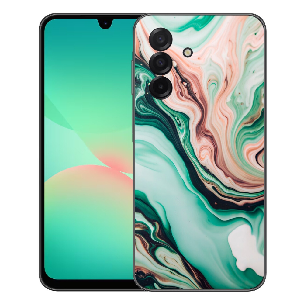 Gélový kryt mmCase na Samsung Galaxy A27 5G - abstraktný motív 62