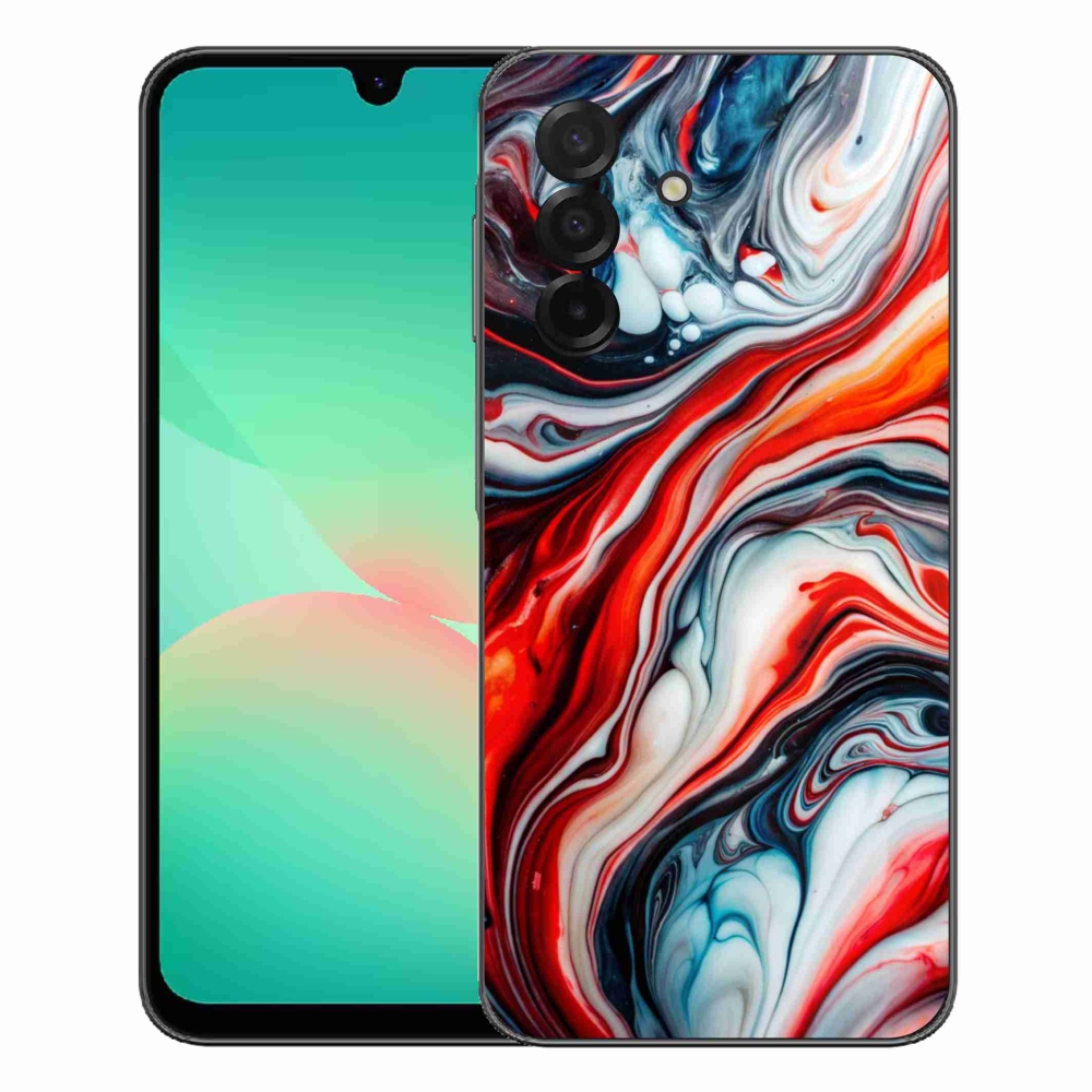 Gélový kryt mmCase na Samsung Galaxy A27 5G - abstraktný motív 63